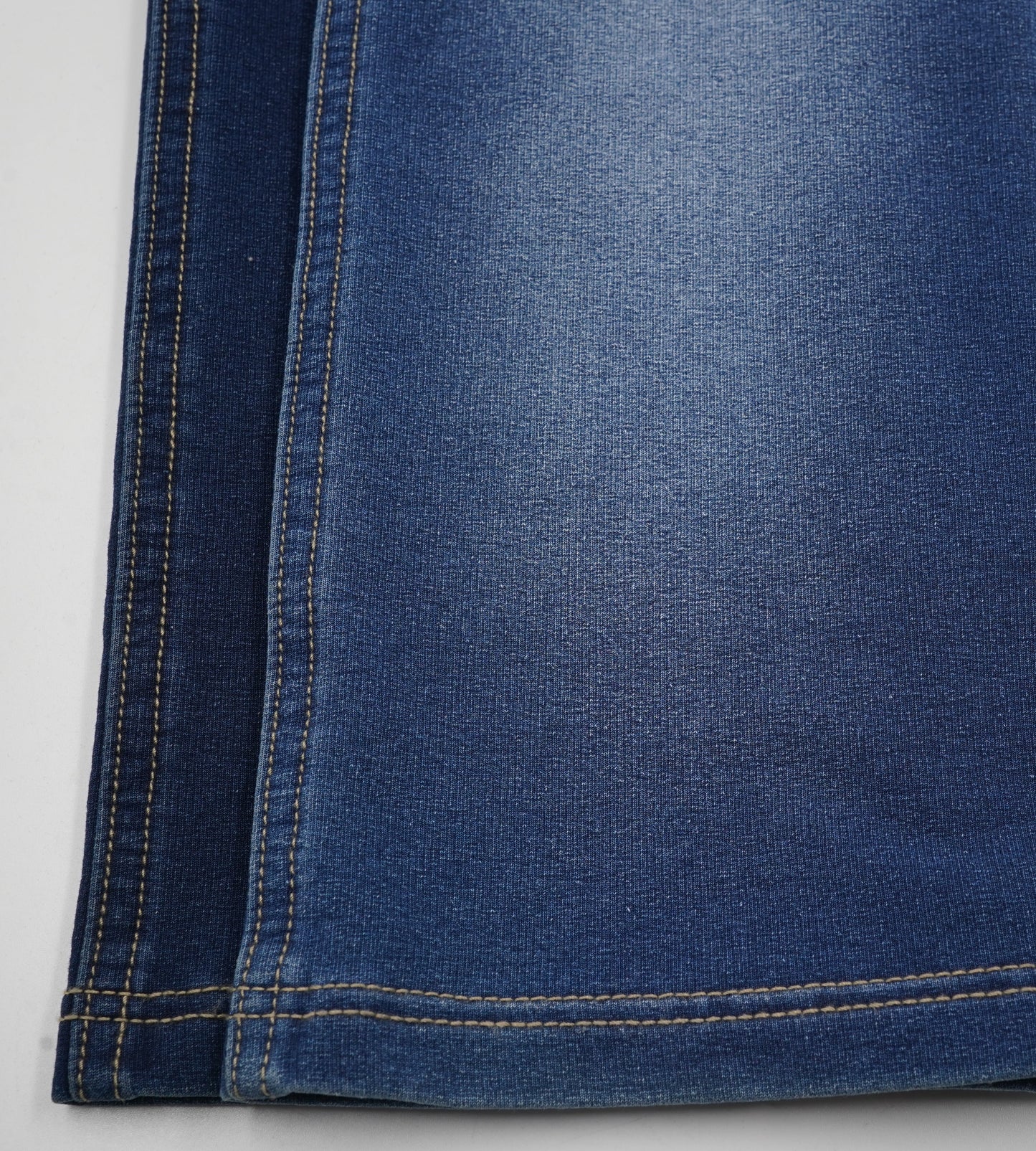 KNITTED INDIGO JF110271