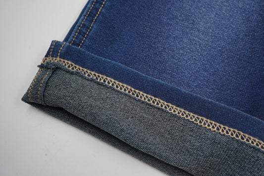 KNITTED INDIGO JF110271
