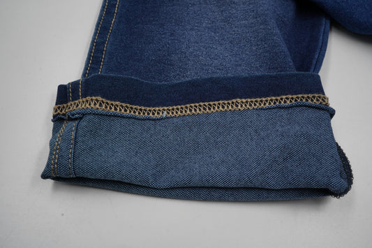 KNITTED INDIGO JF16048