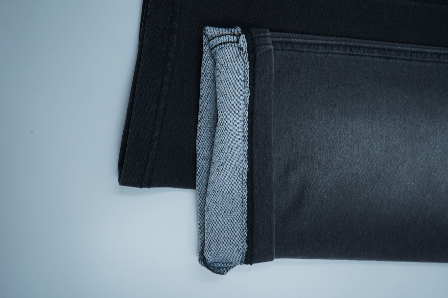 KNITTED INDIGO JF17046