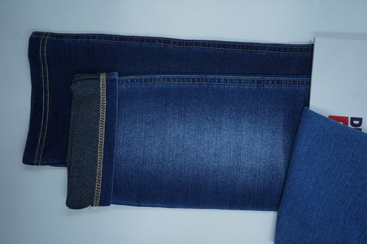 KNITTED INDIGO JF17046