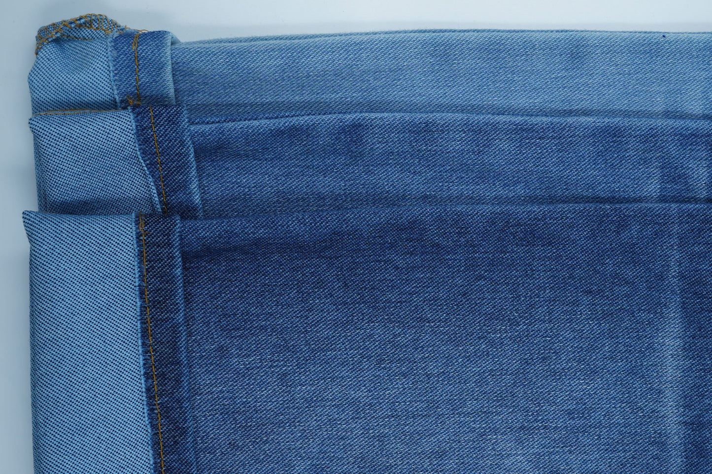 KNITTED INDIGO JF17461