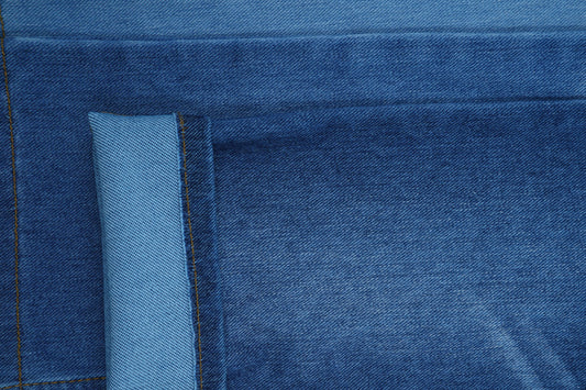 KNITTED INDIGO JF17461