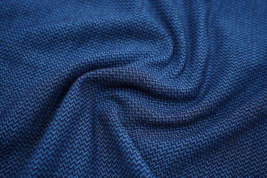 32S BLUZEN LYCRA HERRINGBONE