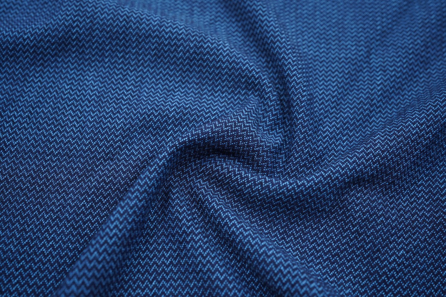 32S BLUZEN LYCRA HERRINGBONE
