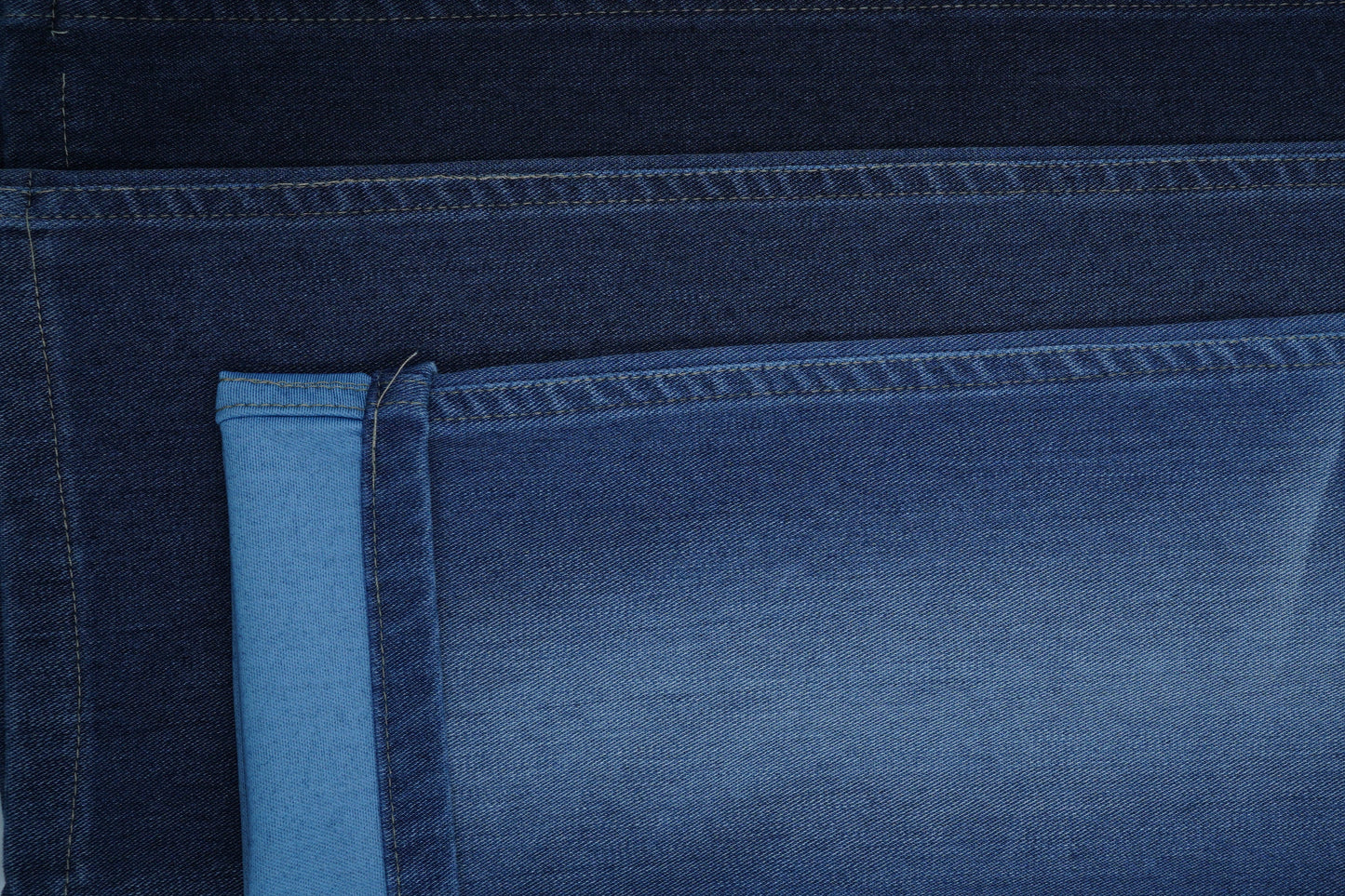 KNITTED INDIGO JF210312