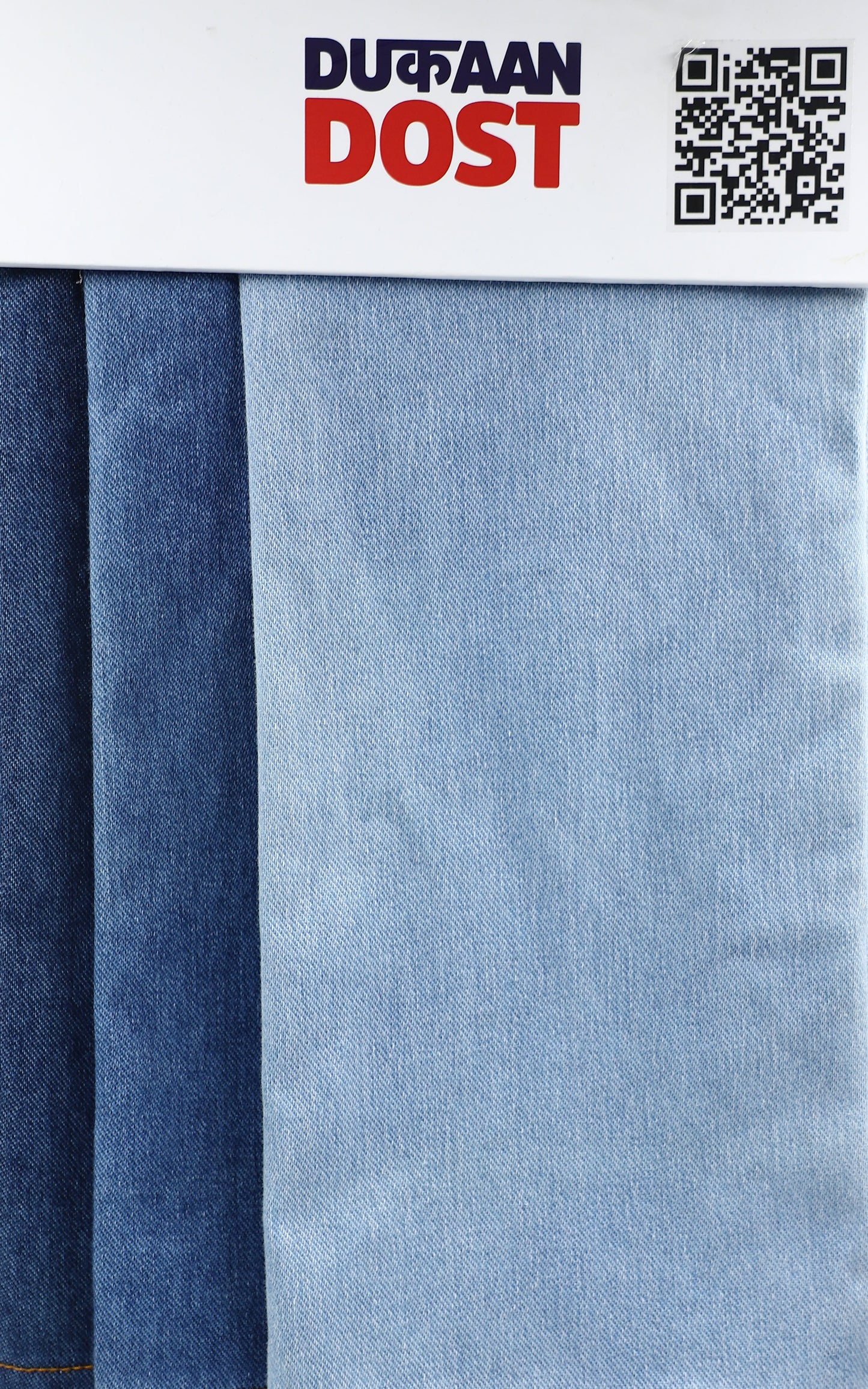 KNITTED INDIGO JF17451