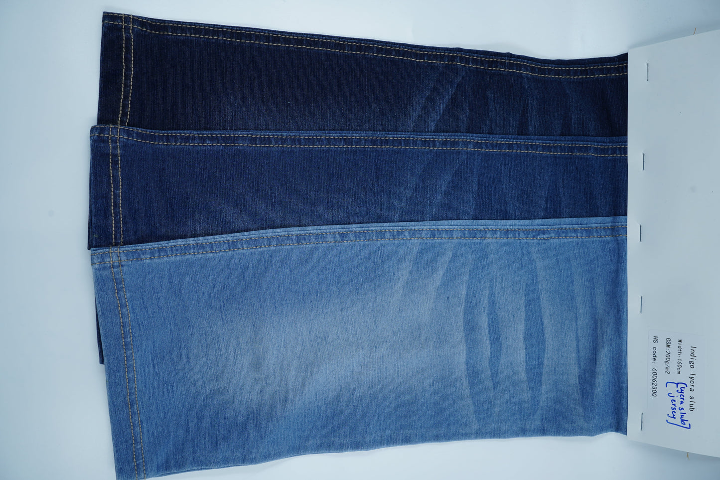 LYCRA SLUB JERSEY - N