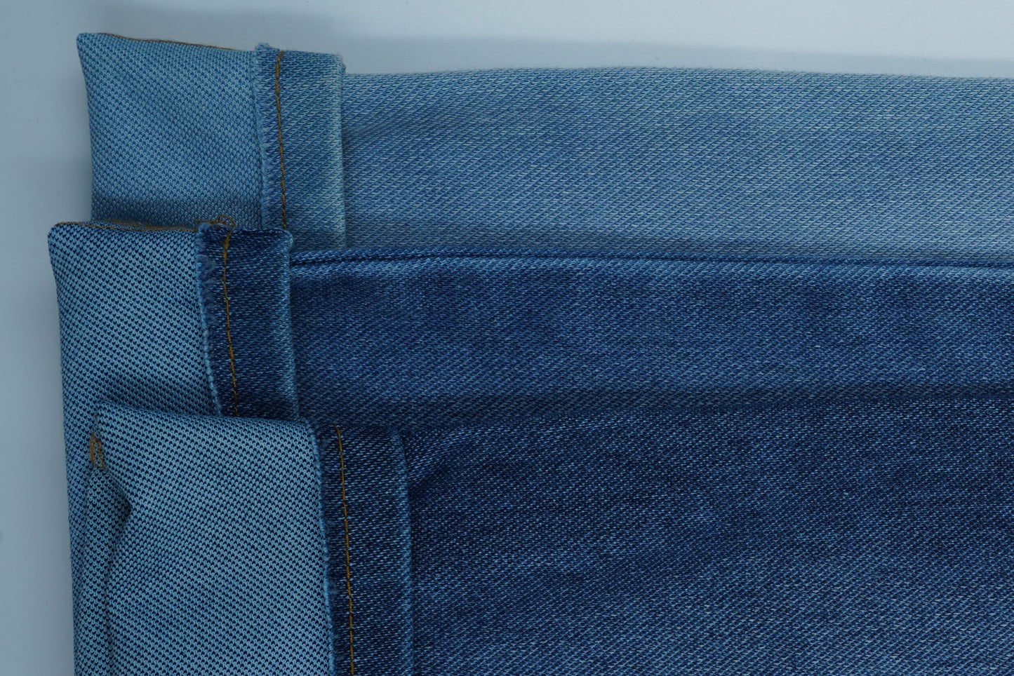 KNITTED INDIGO JF17451