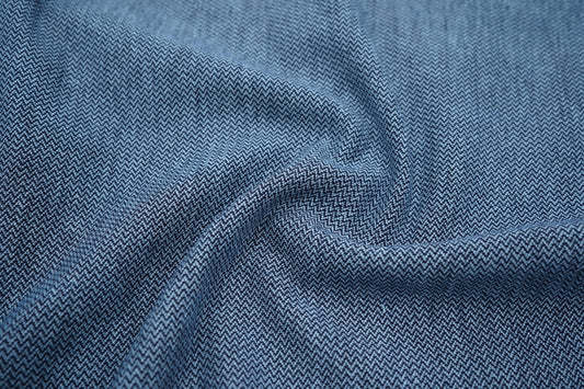 32S BLUZEN LYCRA HERRINGBONE