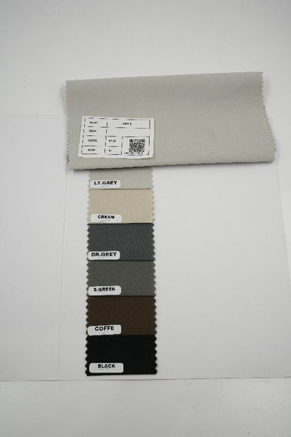 2507 WOVEN CHART B