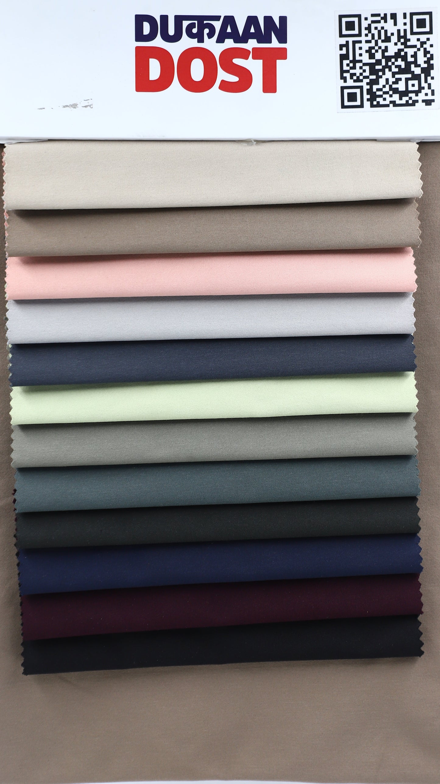 HIGH STRETCH LYCRA - 2370