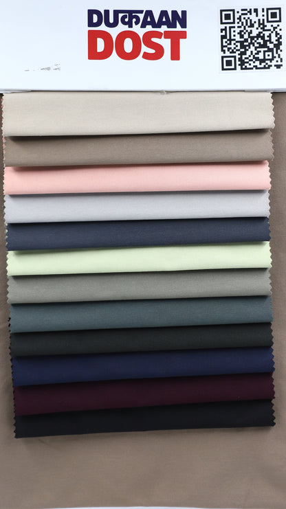 HIGH STRETCH LYCRA - 2370