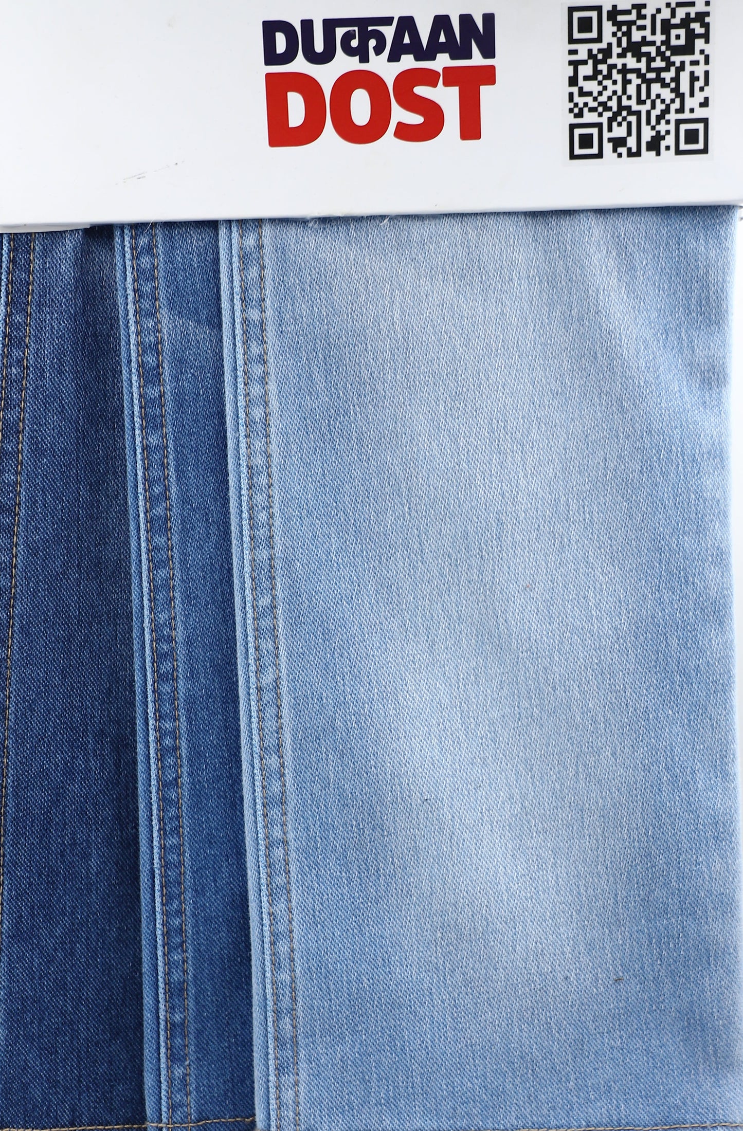 KNITTED INDIGO JF17461