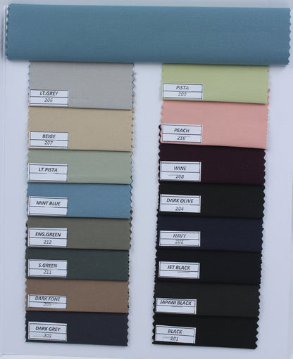 HIGH STRETCH LYCRA - 2370